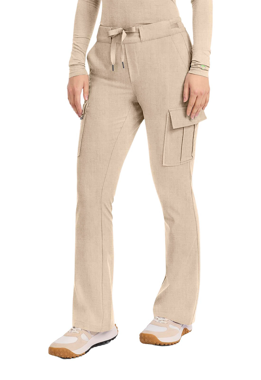 Healing Hands® Quest™ Women's 6-Pocket Flare Leg Pant
