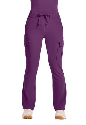 Healing Hands® Quest™ Women's 6-Pocket Flare Leg Pant