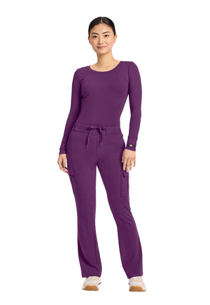Healing Hands® Quest™ Women's 6-Pocket Flare Leg Pant