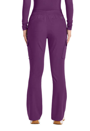 Healing Hands® Quest™ Women's 6-Pocket Flare Leg Pant