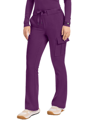 Healing Hands® Quest™ Women's 6-Pocket Flare Leg Pant