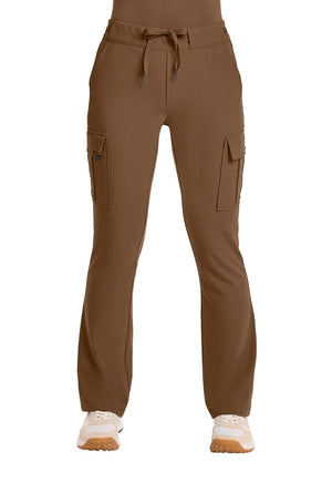 Healing Hands® Quest™ Women's 6-Pocket Flare Leg Pant