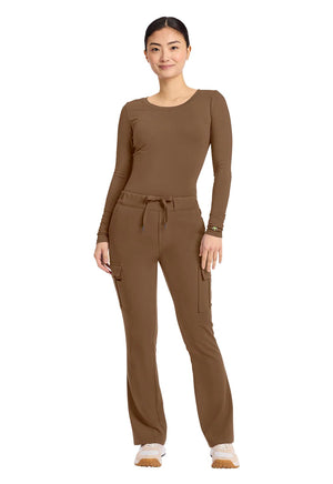 Healing Hands® Quest™ Women's 6-Pocket Flare Leg Pant