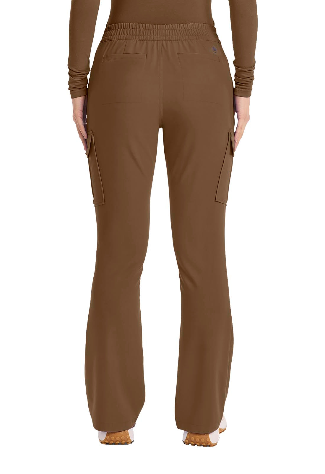 Healing Hands® Quest™ Women's 6-Pocket Flare Leg Pant