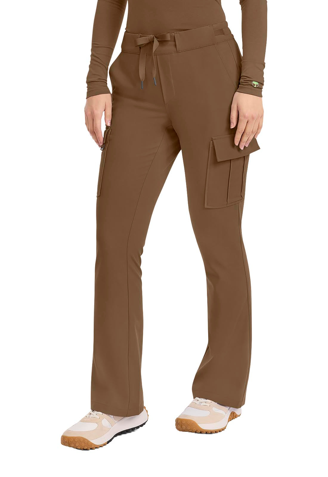 Healing Hands® Quest™ Women's 6-Pocket Flare Leg Pant