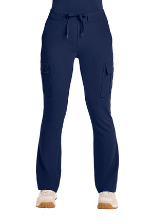 Healing Hands® Quest™ Women's 6-Pocket Flare Leg Pant