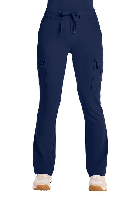 Healing Hands® Quest™ Women's 6-Pocket Flare Leg Pant