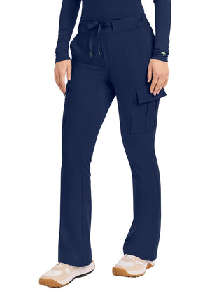 Healing Hands® Quest™ Women's 6-Pocket Flare Leg Pant