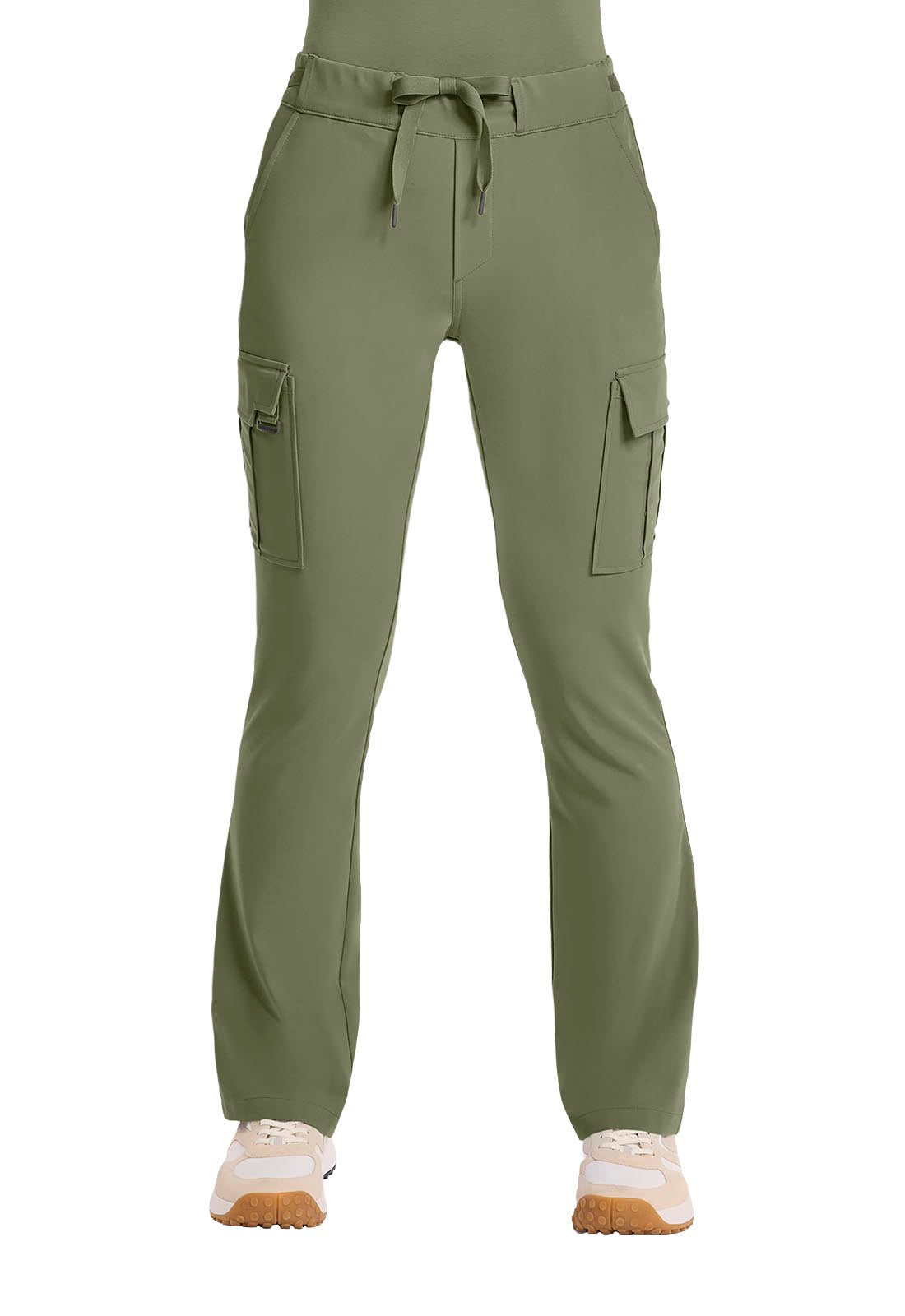 Healing Hands® Quest™ Women's 6-Pocket Flare Leg Pant