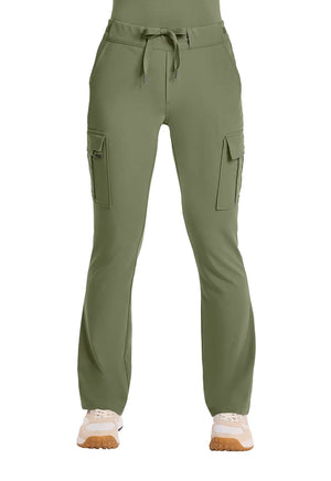 Healing Hands® Quest™ Women's 6-Pocket Flare Leg Pant