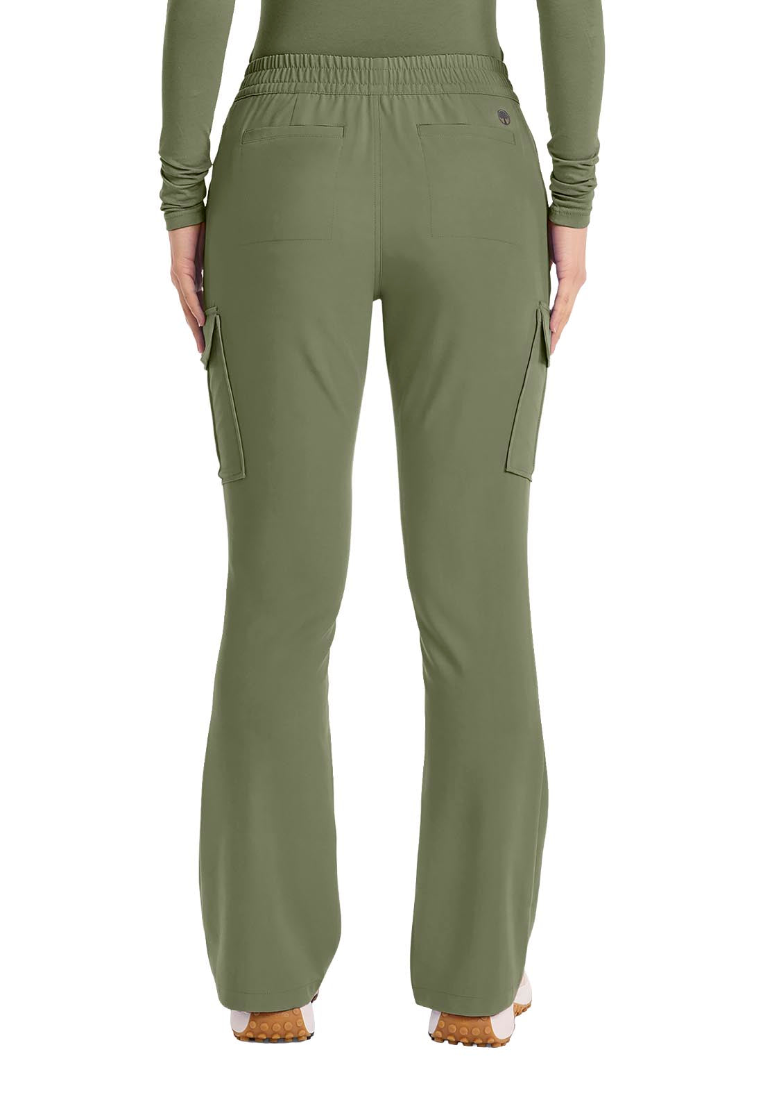 Healing Hands® Quest™ Women's 6-Pocket Flare Leg Pant