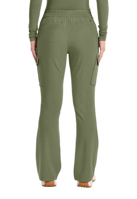 Healing Hands® Quest™ Women's 6-Pocket Flare Leg Pant