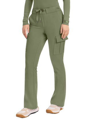 Healing Hands® Quest™ Women's 6-Pocket Flare Leg Pant