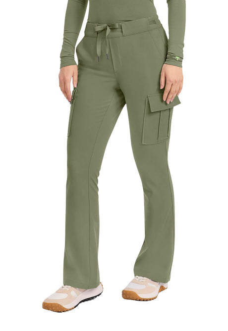 Healing Hands® Quest™ Women's 6-Pocket Flare Leg Pant