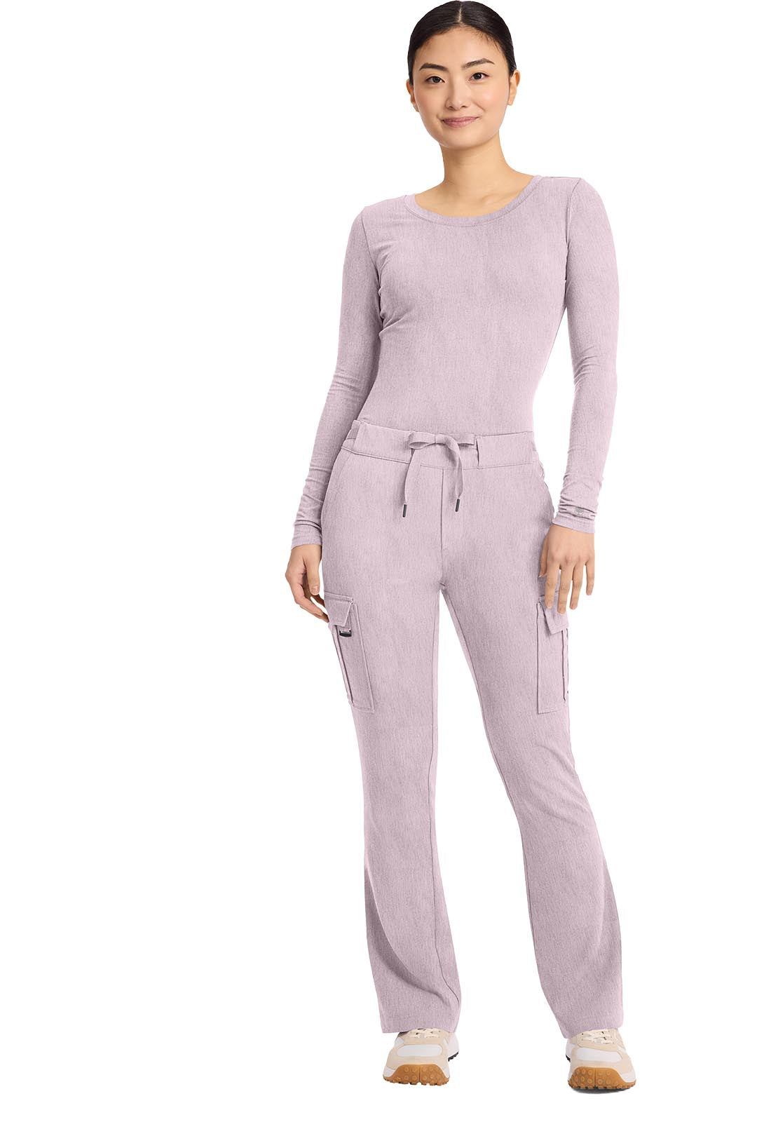 Healing Hands® Quest™ Women's 6-Pocket Flare Leg Pant