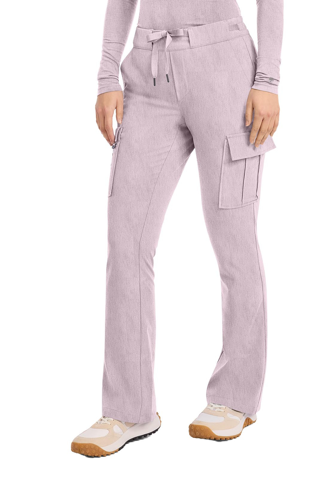 Healing Hands® Quest™ Women's 6-Pocket Flare Leg Pant