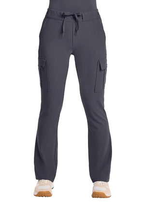 Healing Hands® Quest™ Women's 6-Pocket Flare Leg Pant