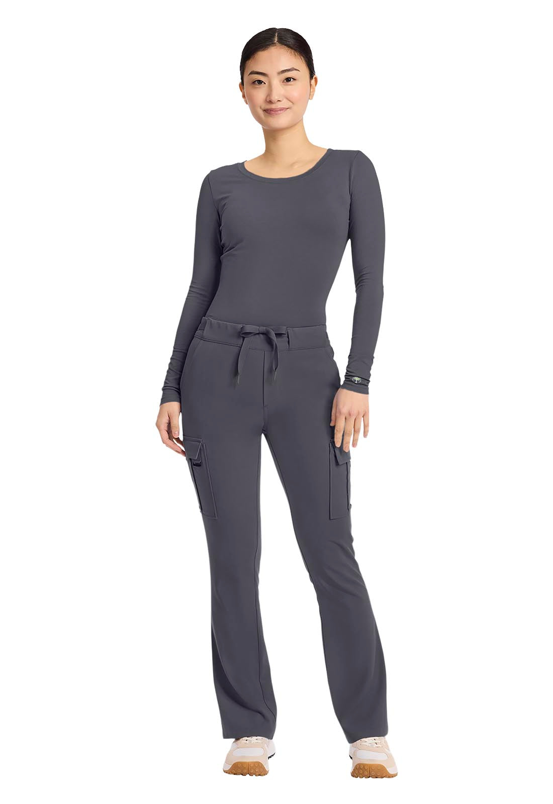 Healing Hands® Quest™ Women's 6-Pocket Flare Leg Pant