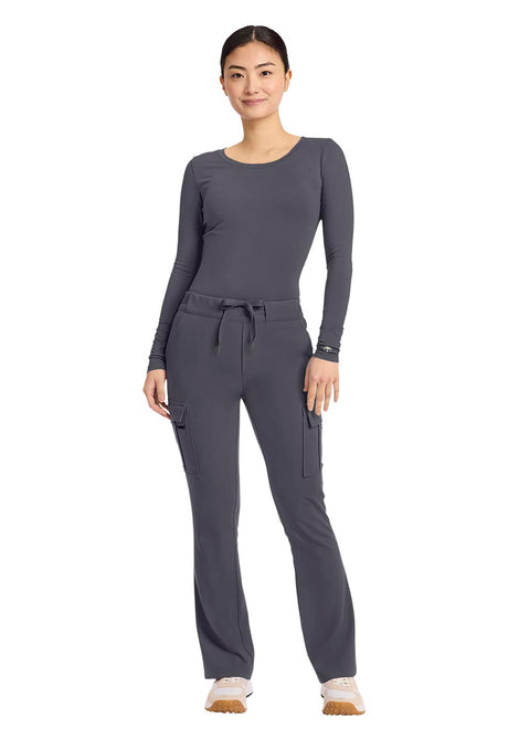 Healing Hands® Quest™ Women's 6-Pocket Flare Leg Pant