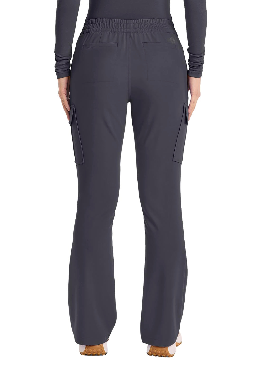 Healing Hands® Quest™ Women's 6-Pocket Flare Leg Pant