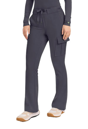 Healing Hands® Quest™ Women's 6-Pocket Flare Leg Pant