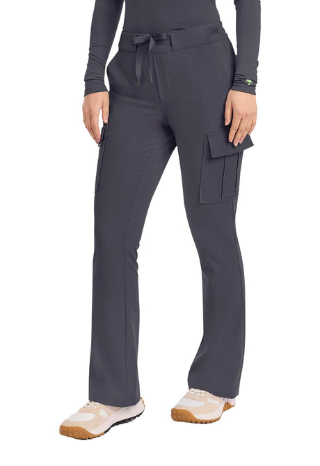 Healing Hands® Quest™ Women's 6-Pocket Flare Leg Pant