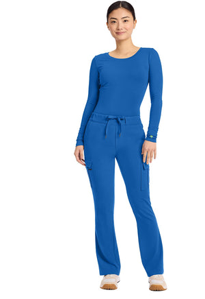 Healing Hands® Quest™ Women's 6-Pocket Flare Leg Pant