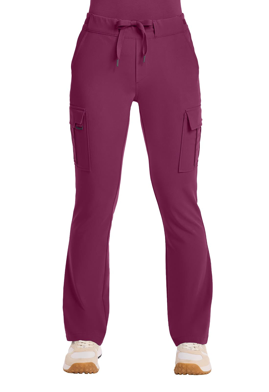Healing Hands® Quest™ Women's 6-Pocket Flare Leg Pant