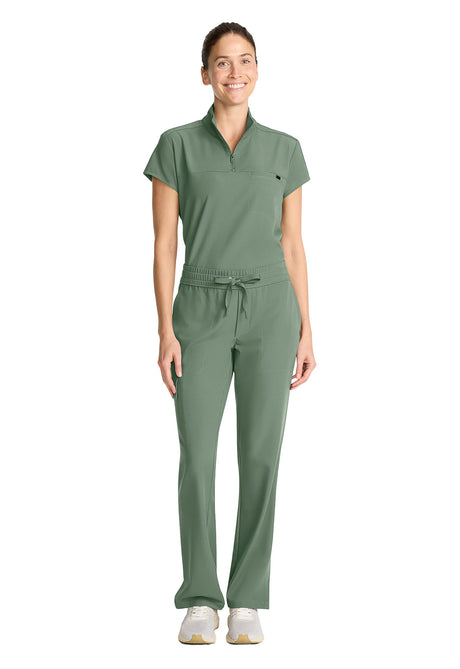Healing Hands® Quest™ Women's Mid-Rise Brandy Straight Leg Pant
