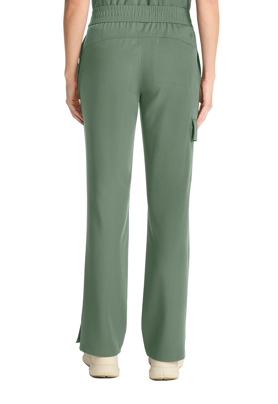 Healing Hands® Quest™ Women's Mid-Rise Drawstring Straight Leg