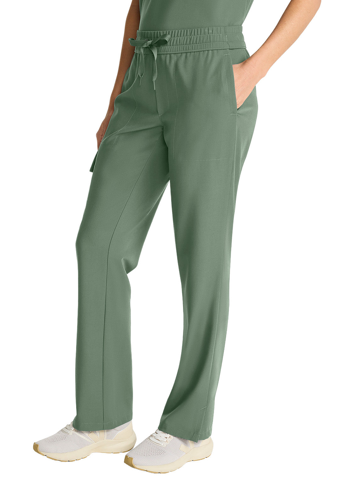 Healing Hands® Quest™ Women's Mid-Rise Drawstring Straight Leg