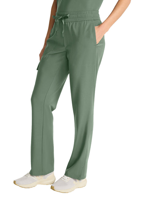 Healing Hands® Quest™ Women's Mid-Rise Brandy Straight Leg Pant