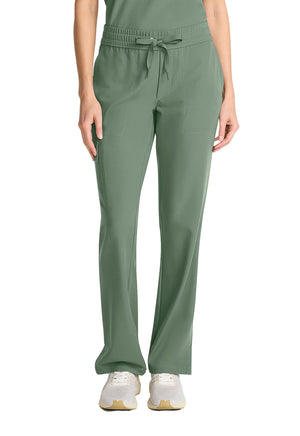 Healing Hands® Quest™ Women's Mid-Rise Drawstring Straight Leg