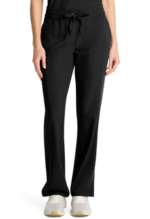 Healing Hands® Quest™ Women's Mid-Rise Drawstring Straight Leg