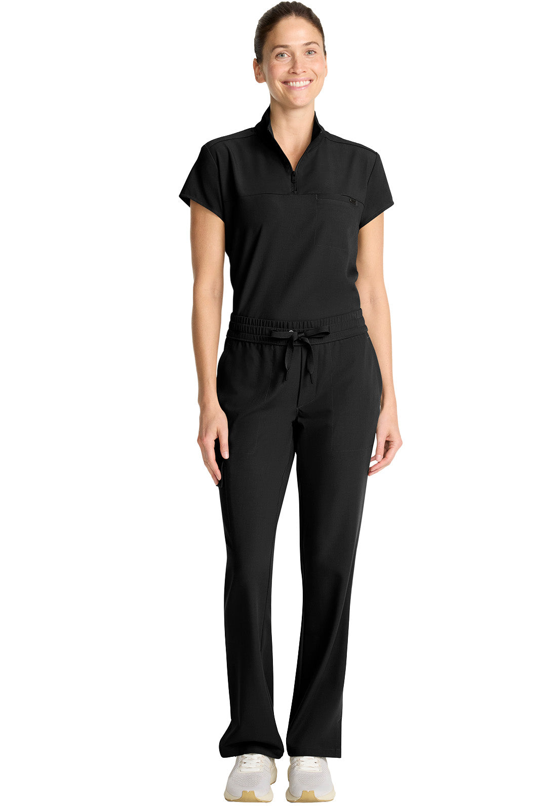 Healing Hands® Quest™ Women's Mid-Rise Drawstring Straight Leg
