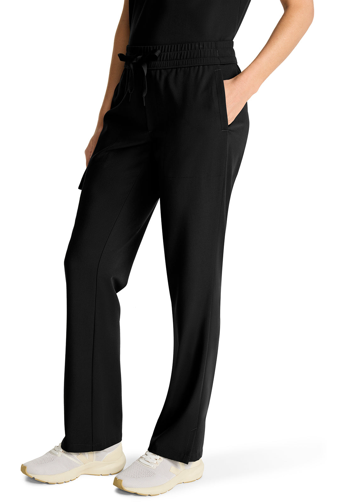 Healing Hands® Quest™ Women's Mid-Rise Drawstring Straight Leg