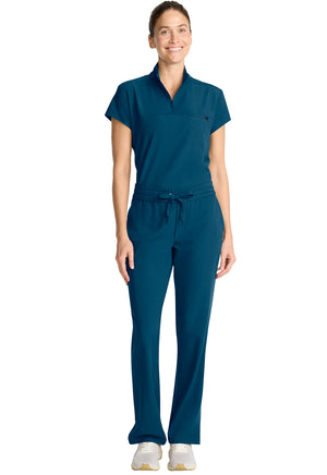 Healing Hands® Quest™ Women's Mid-Rise Drawstring Straight Leg