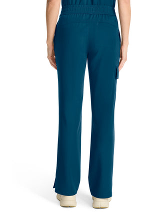 Healing Hands® Quest™ Women's Mid-Rise Drawstring Straight Leg