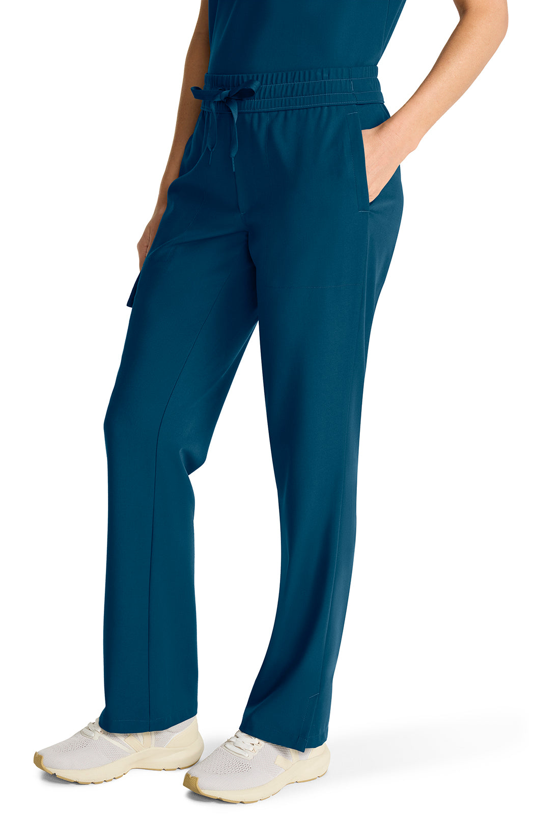 Healing Hands® Quest™ Women's Mid-Rise Drawstring Straight Leg