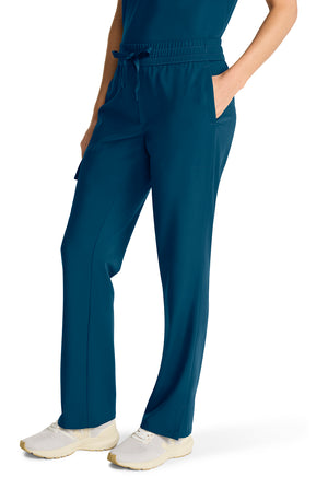Healing Hands® Quest™ Women's Mid-Rise Drawstring Straight Leg