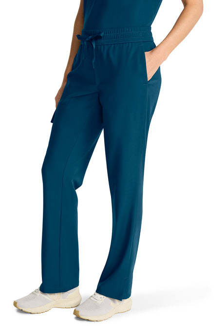 Healing Hands® Quest™ Women's Mid-Rise Brandy Straight Leg Pant
