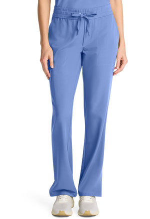 Healing Hands® Quest™ Women's Mid-Rise Drawstring Straight Leg