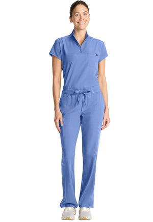 Healing Hands® Quest™ Women's Mid-Rise Drawstring Straight Leg