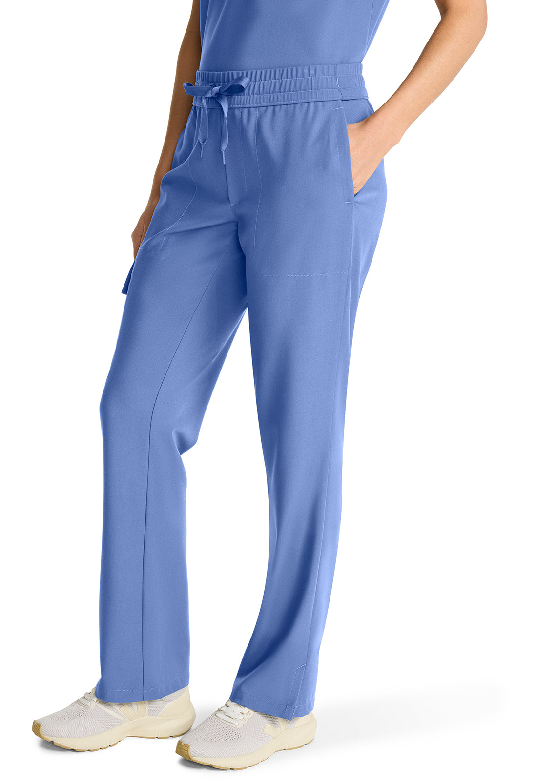 Healing Hands® Quest™ Women's Mid-Rise Drawstring Straight Leg