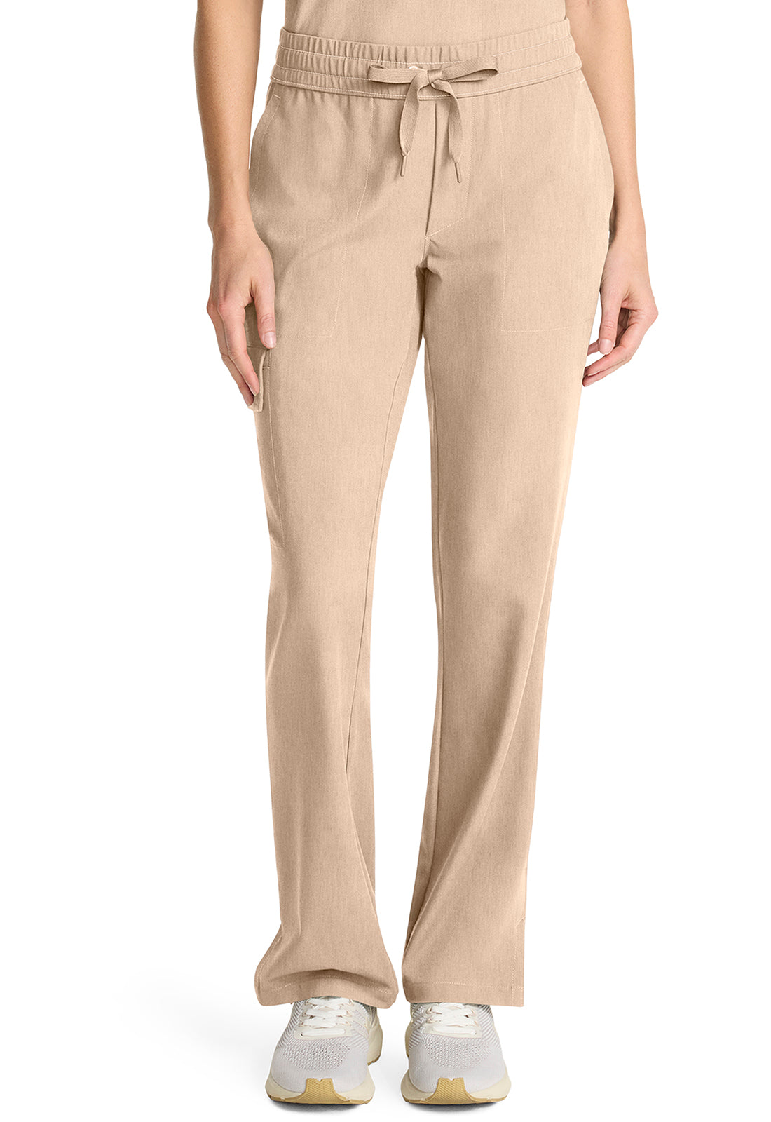Healing Hands® Quest™ Women's Mid-Rise Drawstring Straight Leg