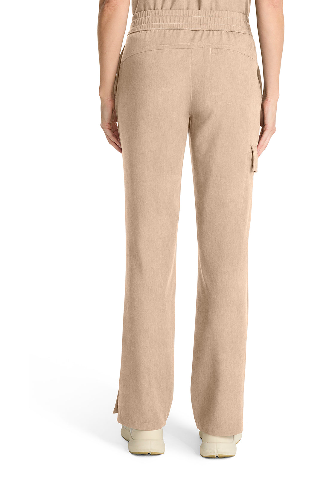 Healing Hands® Quest™ Women's Mid-Rise Drawstring Straight Leg