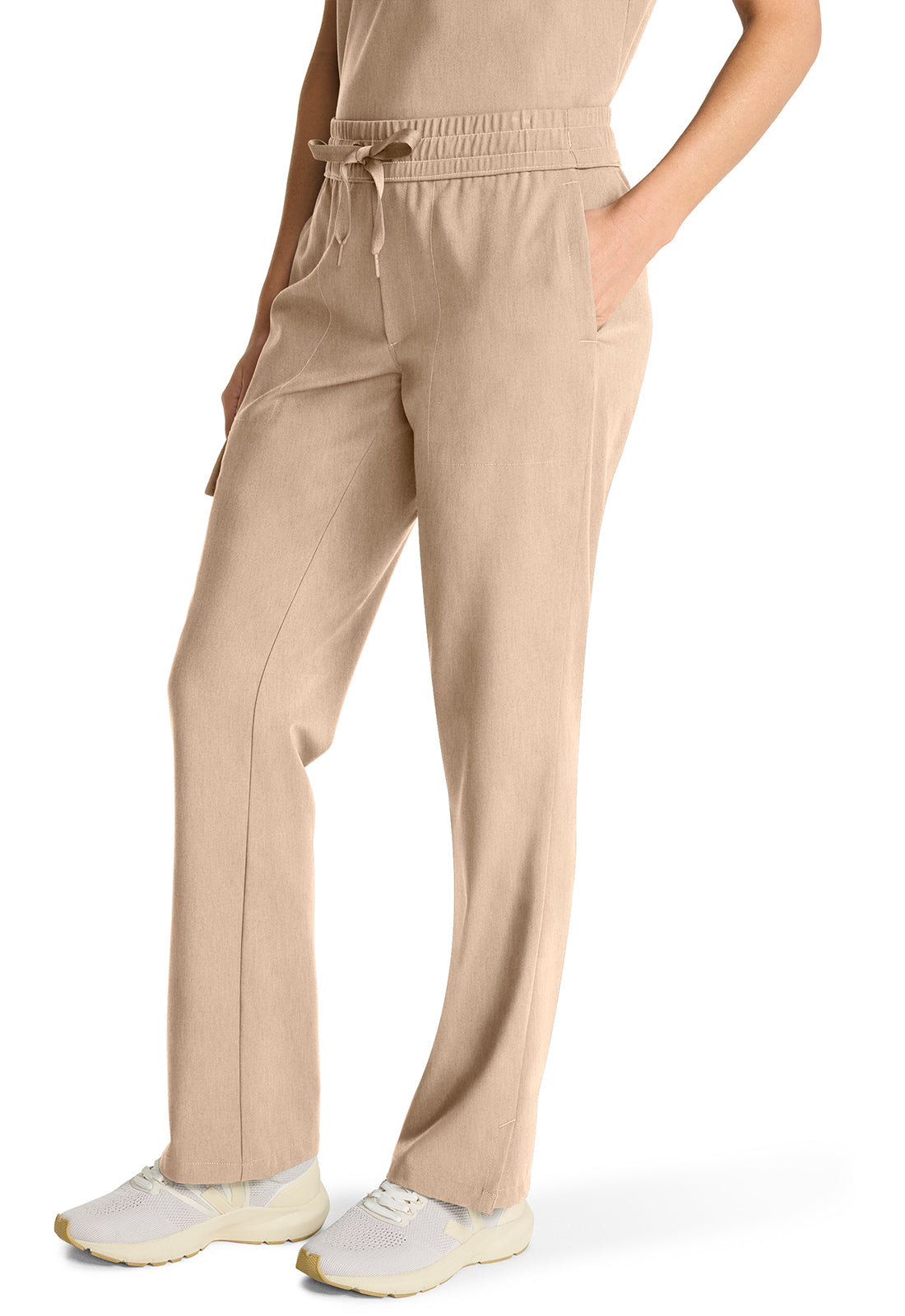 Healing Hands® Quest™ Women's Mid-Rise Drawstring Straight Leg
