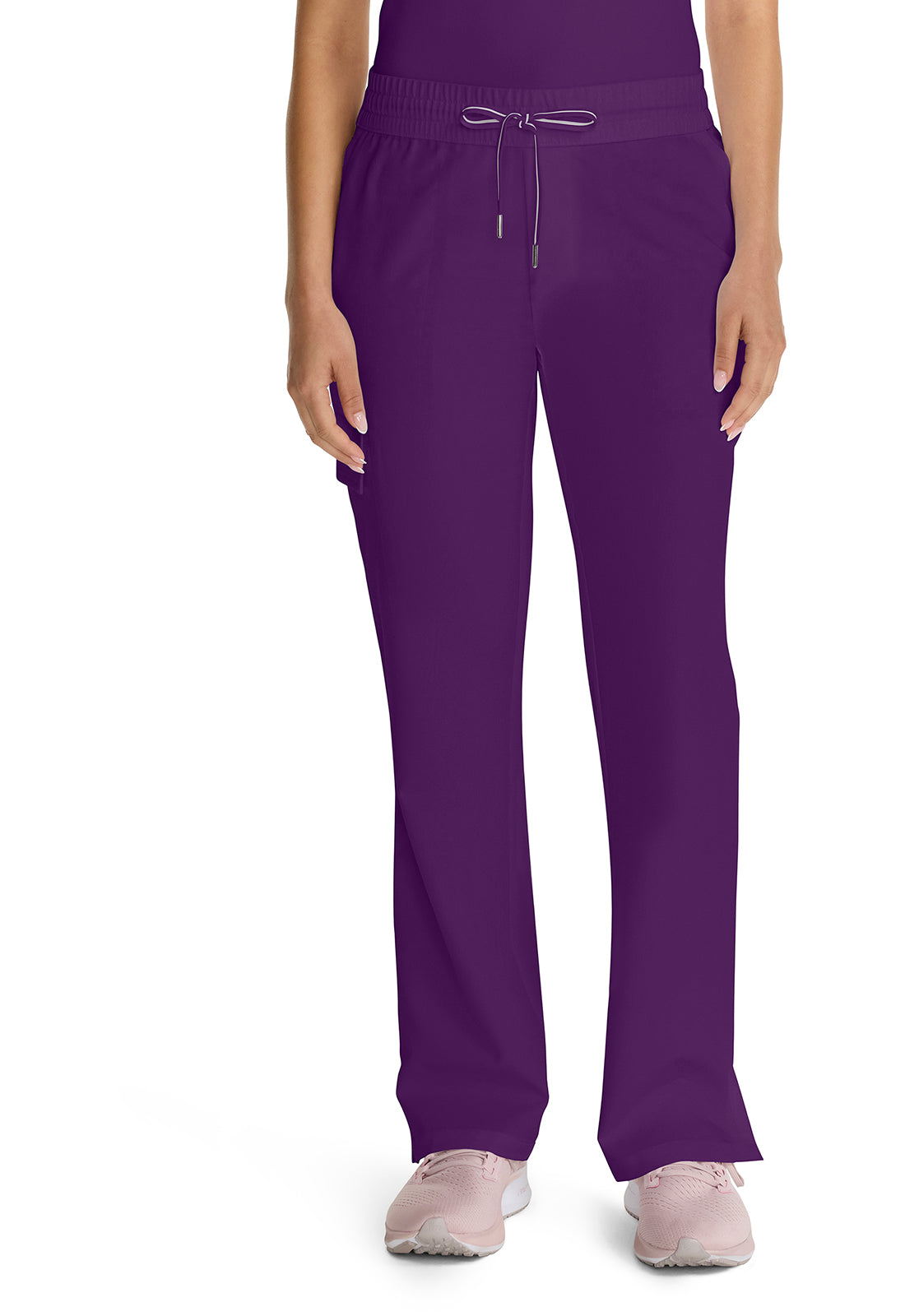 Healing Hands® Quest™ Women's Mid-Rise Drawstring Straight Leg