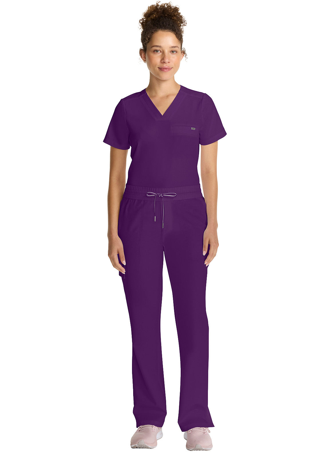 Healing Hands® Quest™ Women's Mid-Rise Drawstring Straight Leg