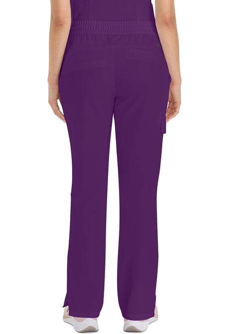 Healing Hands® Quest™ Women's Mid-Rise Brandy Straight Leg Pant